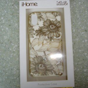 iHome Apple iPhone X/Xs 54th & Madison Protective